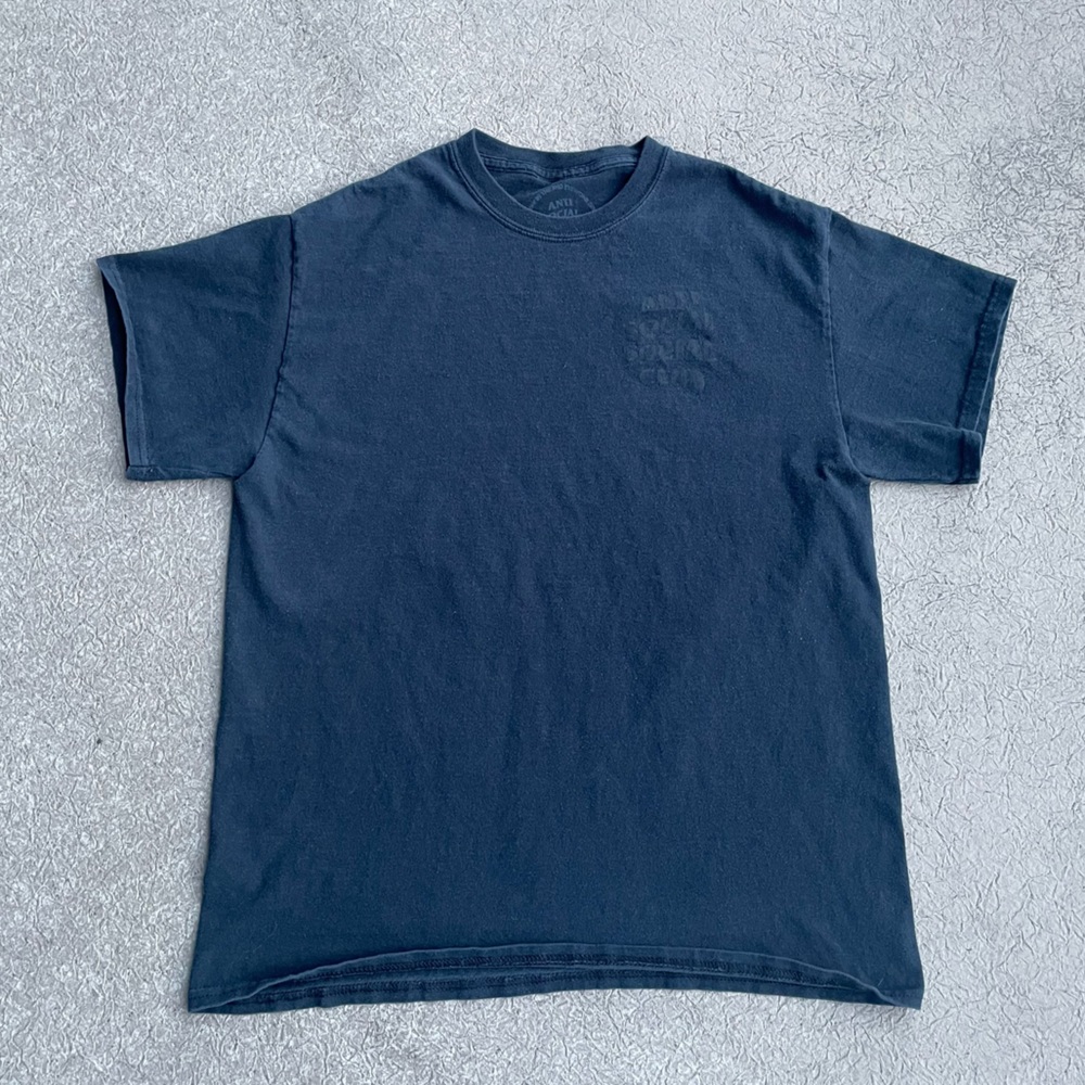 Anti Social Social Club T Shirt